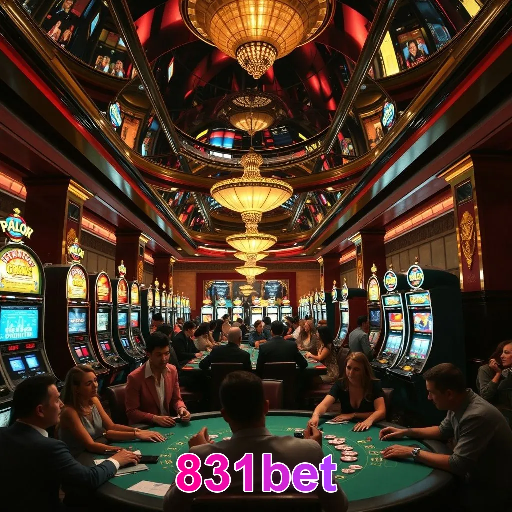 831bet login
