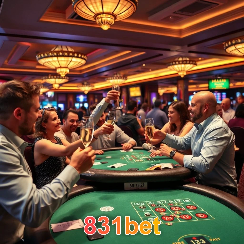 Níveis do programa VIP da 831bet